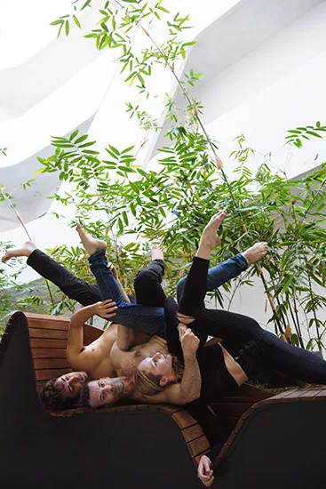CamerasandDancers
