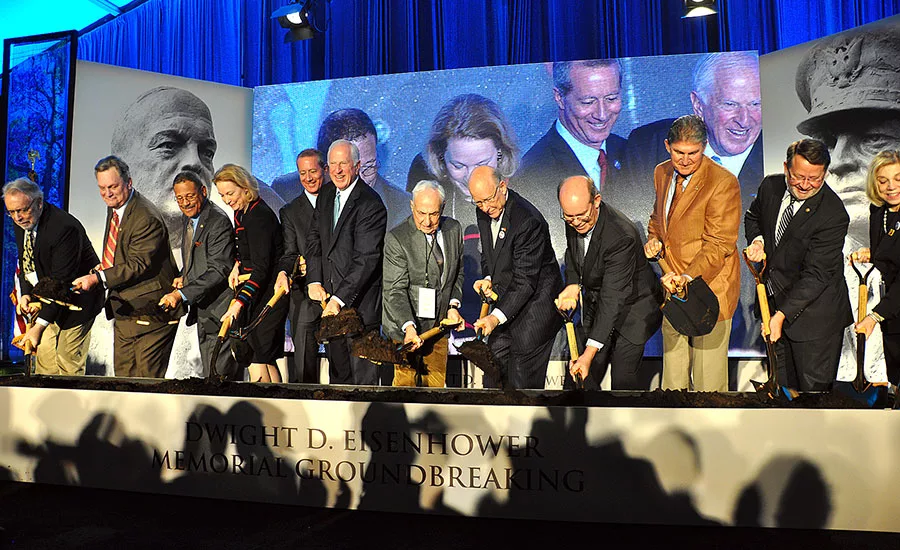 Eisenhower Memorial
