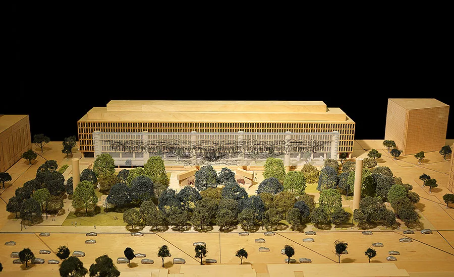 Eisenhower Memorial