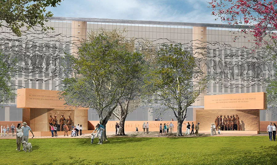 Eisenhower Memorial