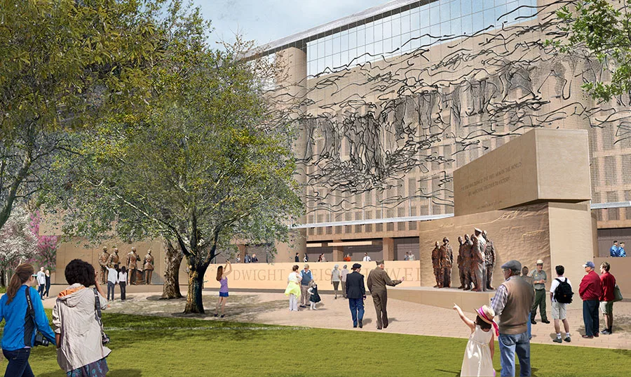 Eisenhower Memorial