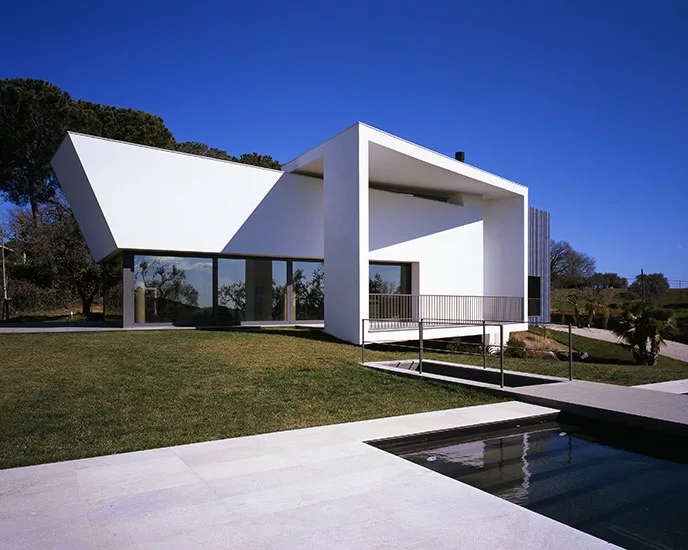 Villa Rose Sketch House