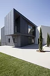 Villa Rose Sketch House