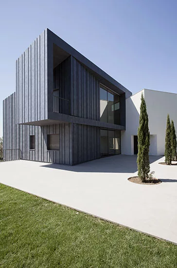 Villa Rose Sketch House