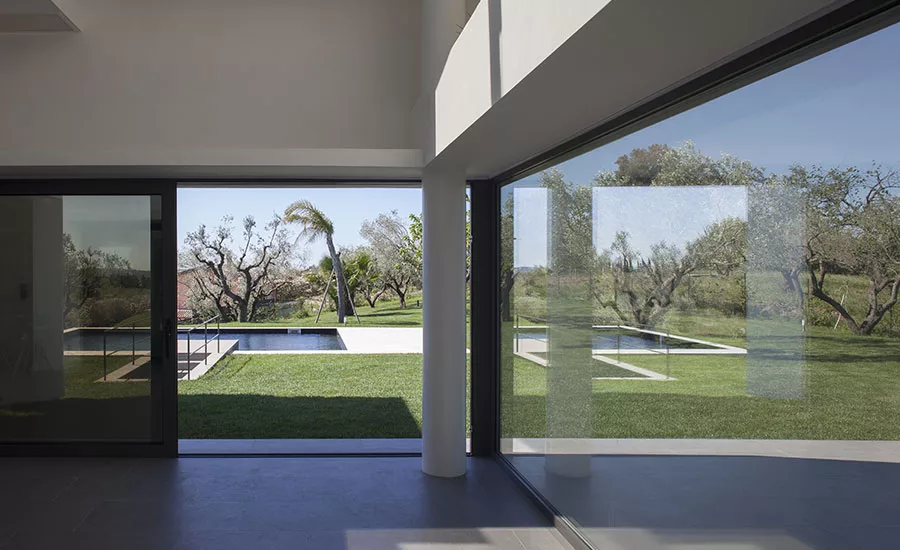 Villa Rose Sketch House