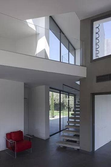 Villa Rose Sketch House