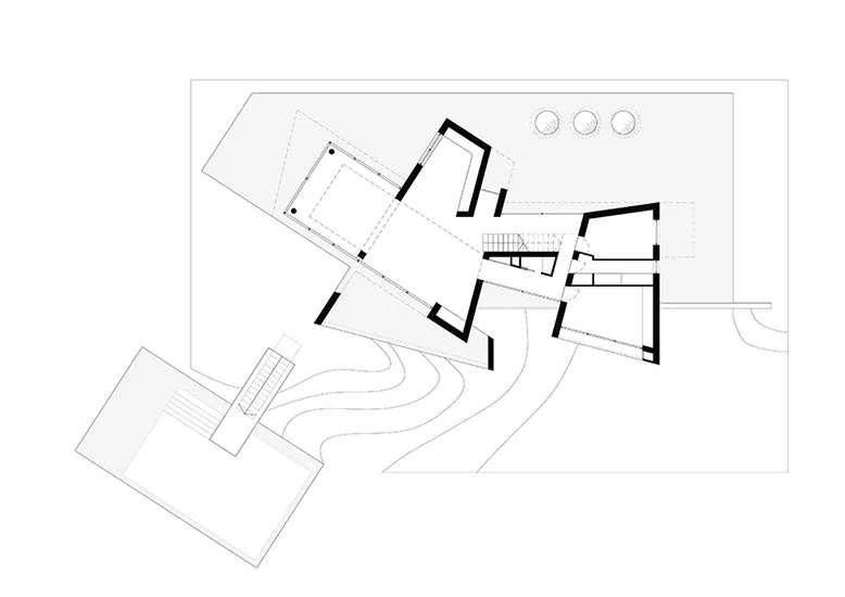 Villa Rose Sketch House
