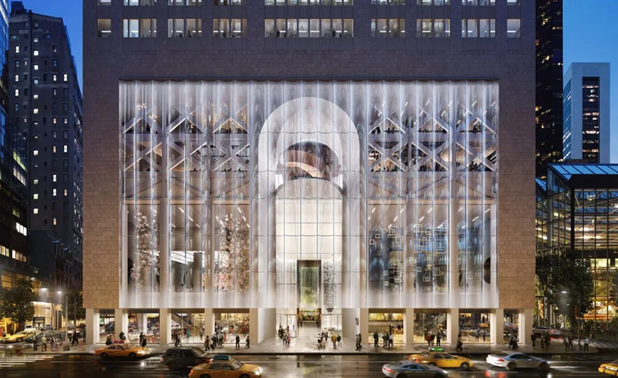AT&T Building 550 Madison Avenue