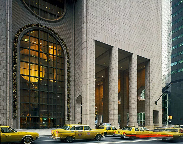 AT&T Building 550 Madison Ave