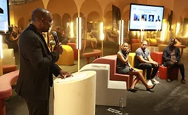 Design Miami Spatializing Blackness