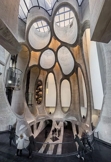 RIBA International Shortlist