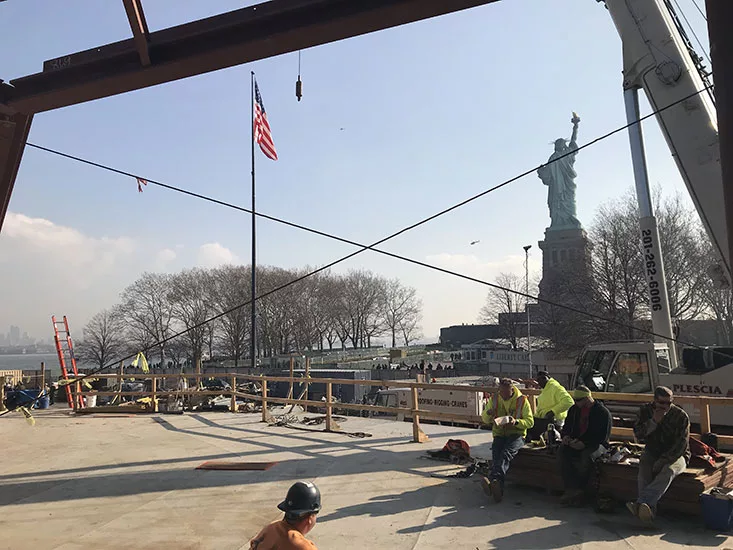 Statue of Liberty Museum