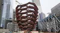 Heatherwick Vessel Hudson Yards