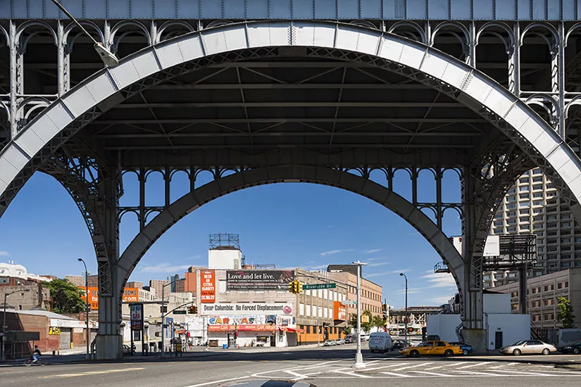 Manhattanville Campus