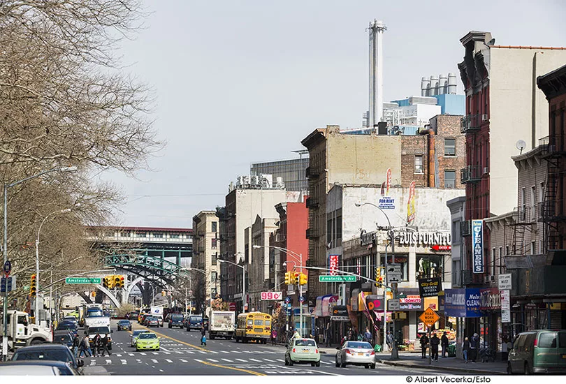 Manhattanville Campus