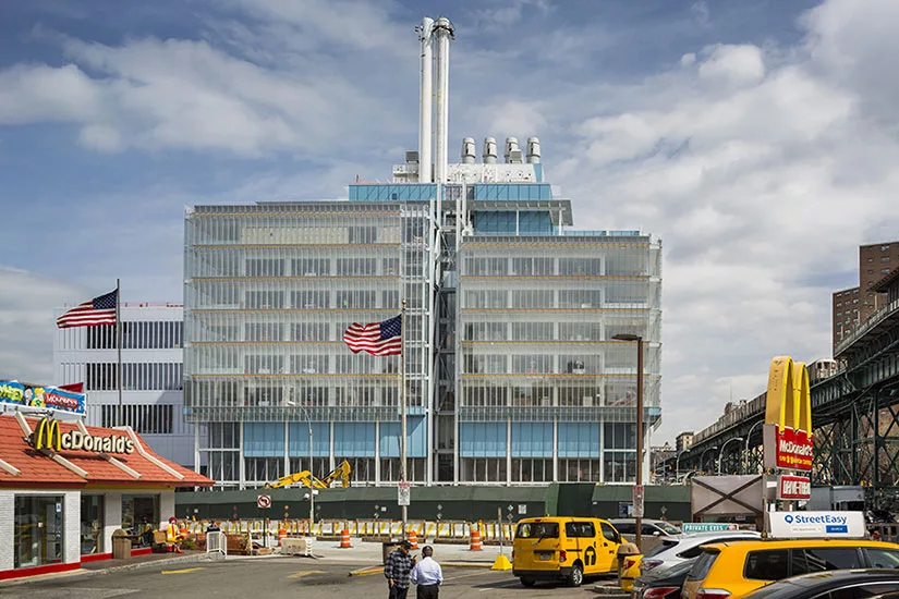 Manhattanville Campus
