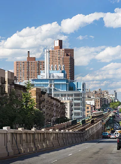 Manhattanville Campus