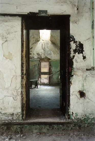 Eastern State Penitentiary