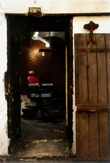 Eastern State Penitentiary