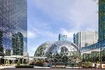 Amazon Spheres Opens in Seattle