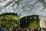 Amazon Spheres Opens in Seattle
