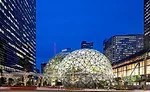 Amazon Spheres Opens in Seattle