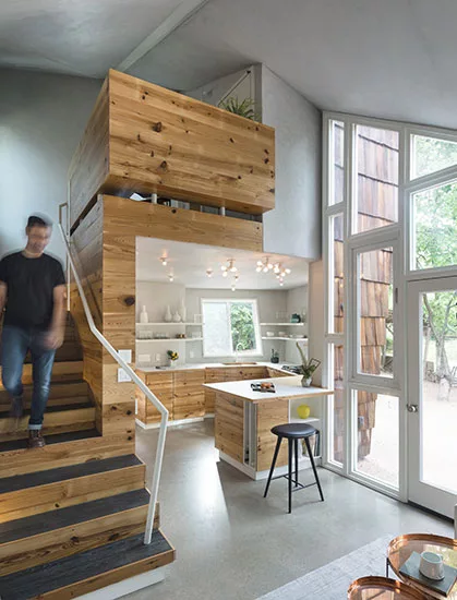 Hive House