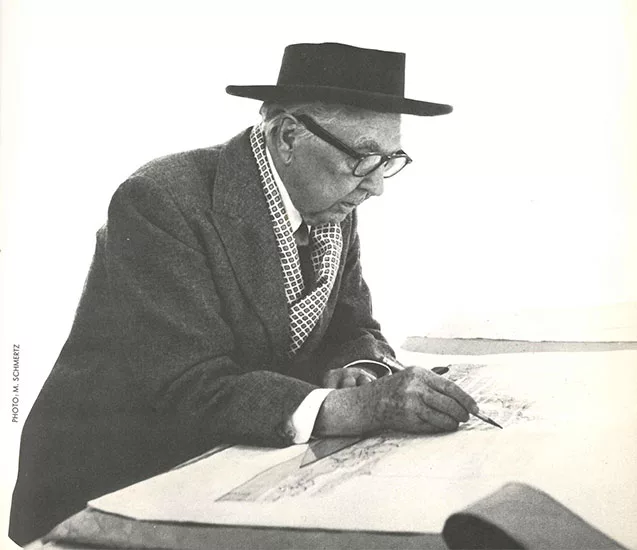 Mildred Schmertz Architectural Record