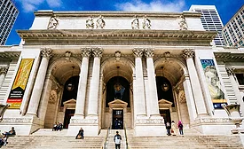 NYPL Substitutes a Master Plan for a Masterpiece