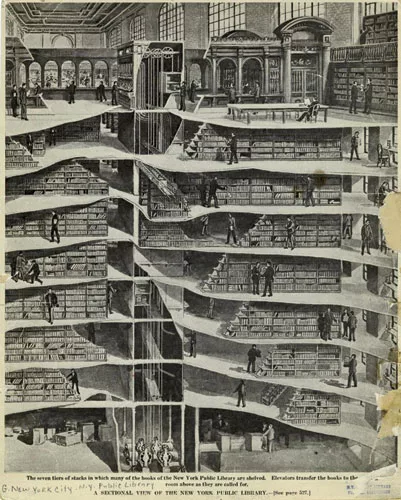 NYPL Substitutes a Master Plan for a Masterpiece