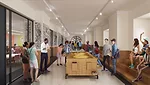 NYPL Substitutes Master Plan For a Masterpiece