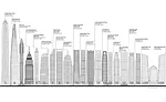 Tallest Buildings 2017