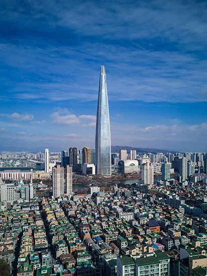 Tallest Buildings 2017