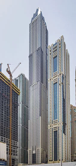 Tallest Buildings 2017