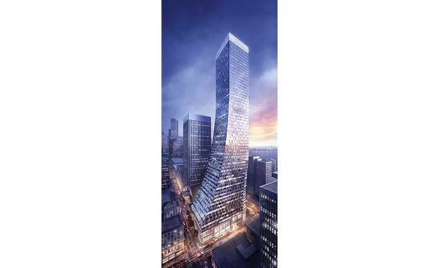 Rainier Square Tower