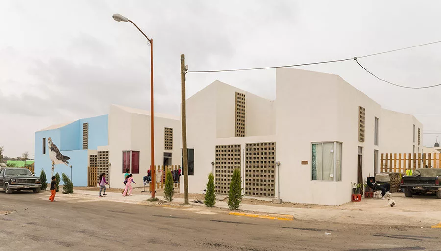 Tatiana Bilbao Social Architecture