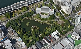 Maki and Associates Completes a Museum in Tokyo Dedicated to Swords