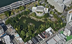 Maki and Associates Completes a Museum in Tokyo Dedicated to Swords