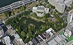 Maki and Associates Completes a Museum in Tokyo Dedicated to Swords