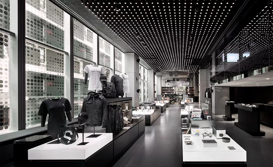 David Adjaye Designed SKYSCAPE Opens in New York
