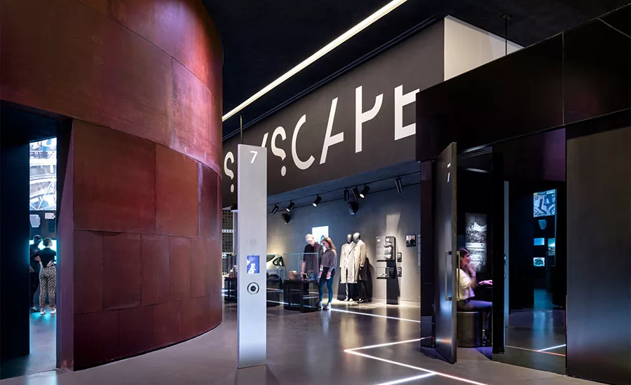 David Adjaye Designed SKYSCAPE Opens in New York