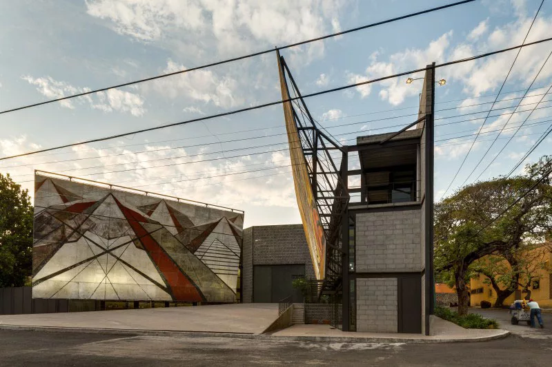 Serpentine Pavilion