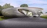 3D Printed House