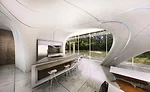 3D Printed House