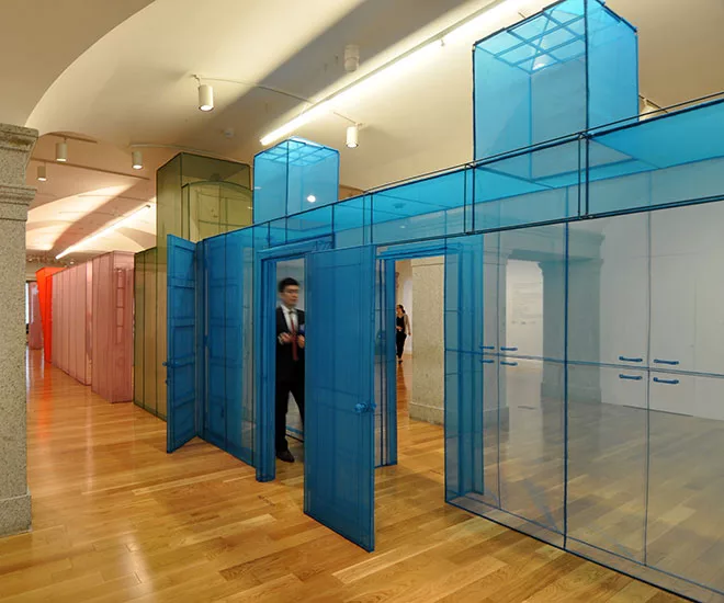 Do Ho Suh