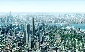 Brooklyn Skyscraper