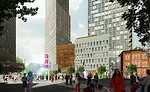 Brooklyn Skyscraper