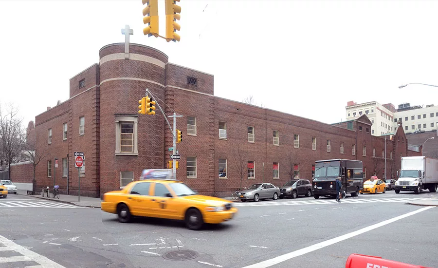 St. Luke's School Expansion