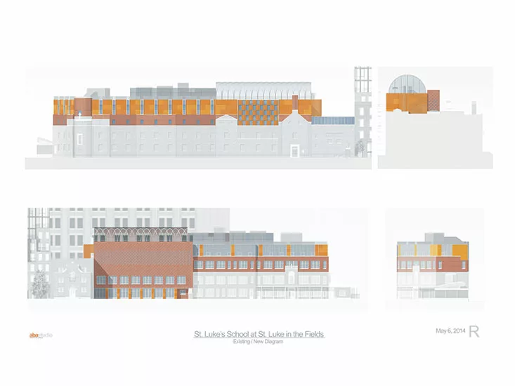 St. Luke's School Expansion