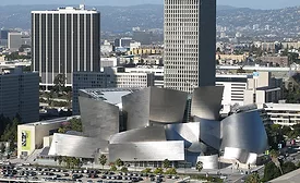 Frank Gehry Colburn School Expansion